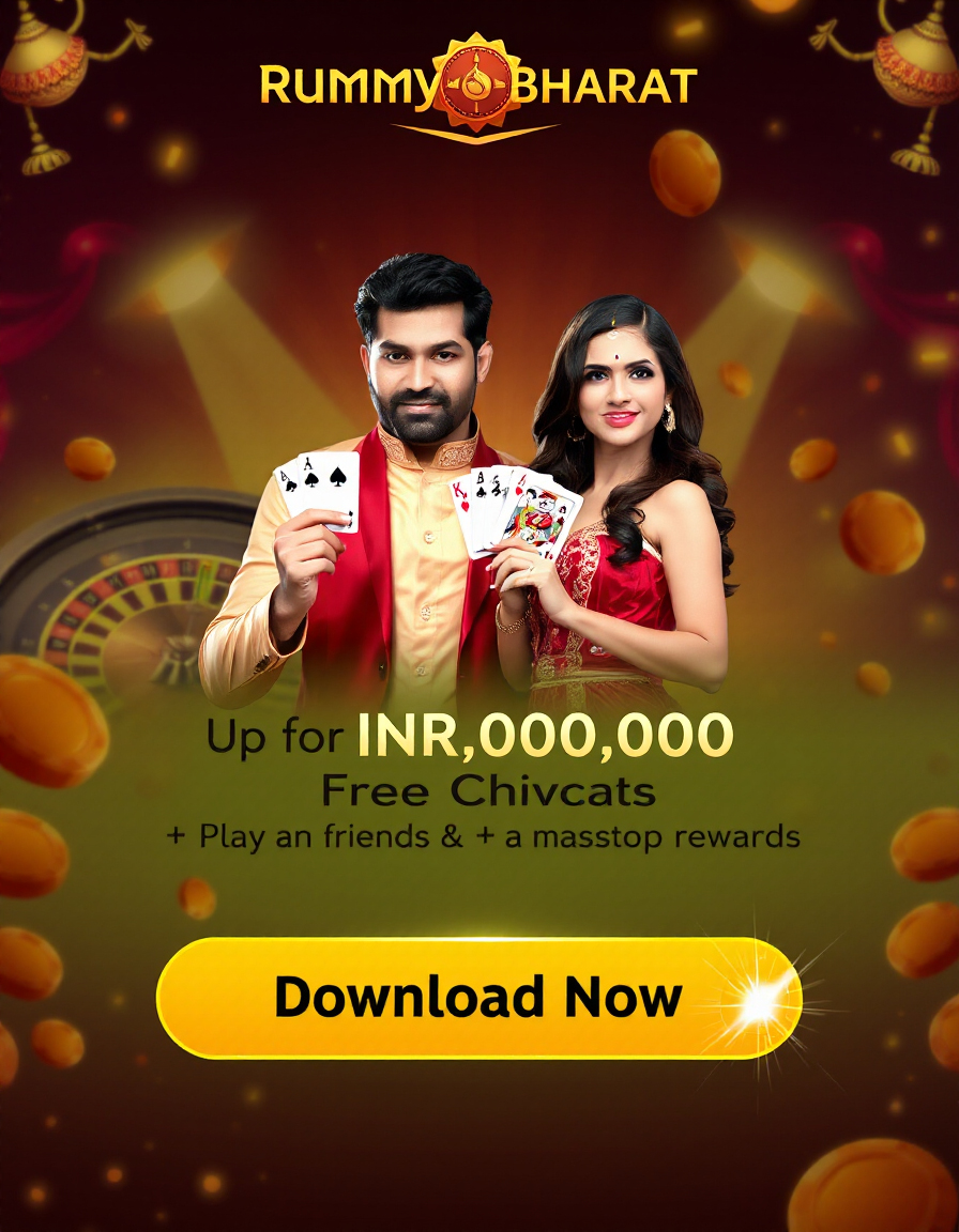 Holi Rummy Banner